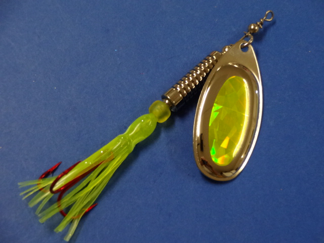 Picture of Chartreuse #1118