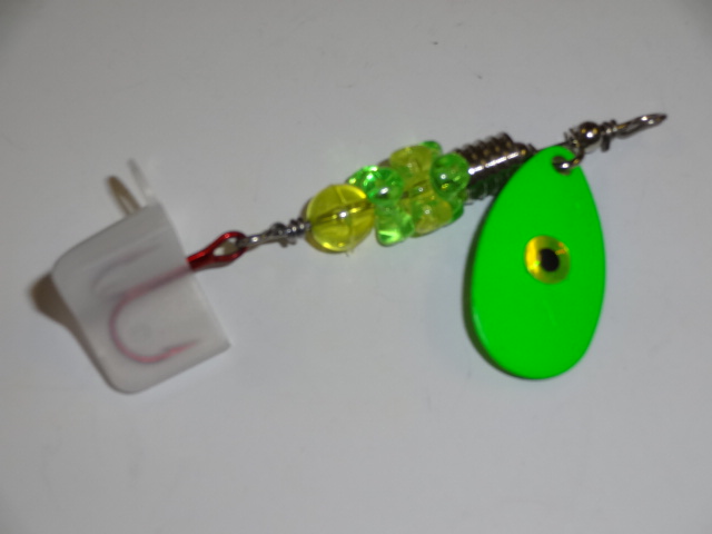 Picture of Neon Green #1279