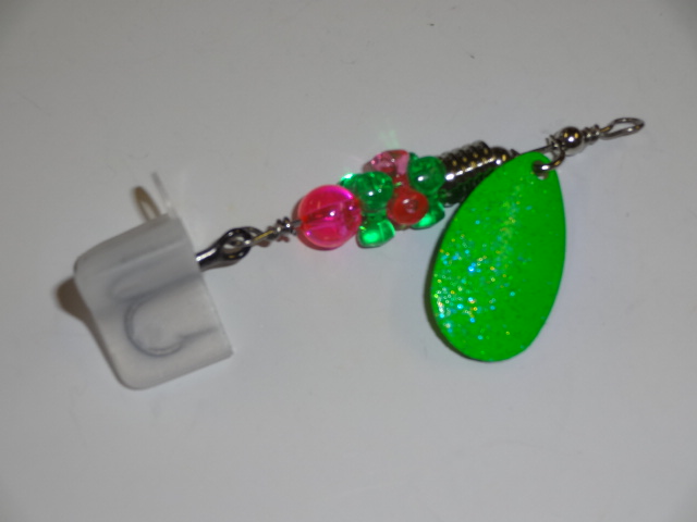 Picture of Green Glitter #1283