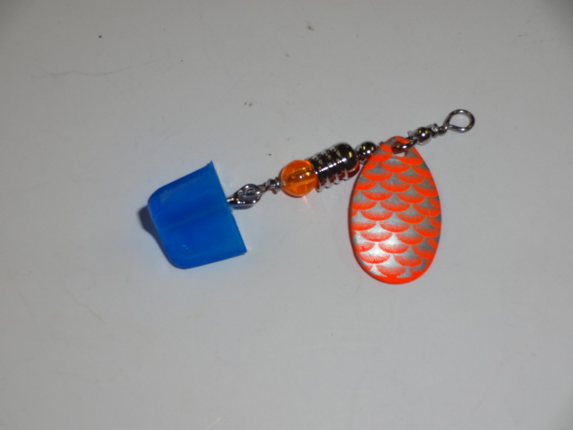 Picture of Orange Creamsicle Scale #1367