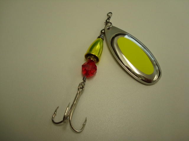 Picture of Hot Candy Chartreuse #507