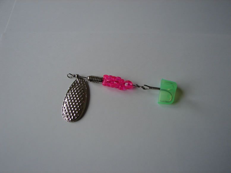 Picture of Silver Diamond with Pink #442