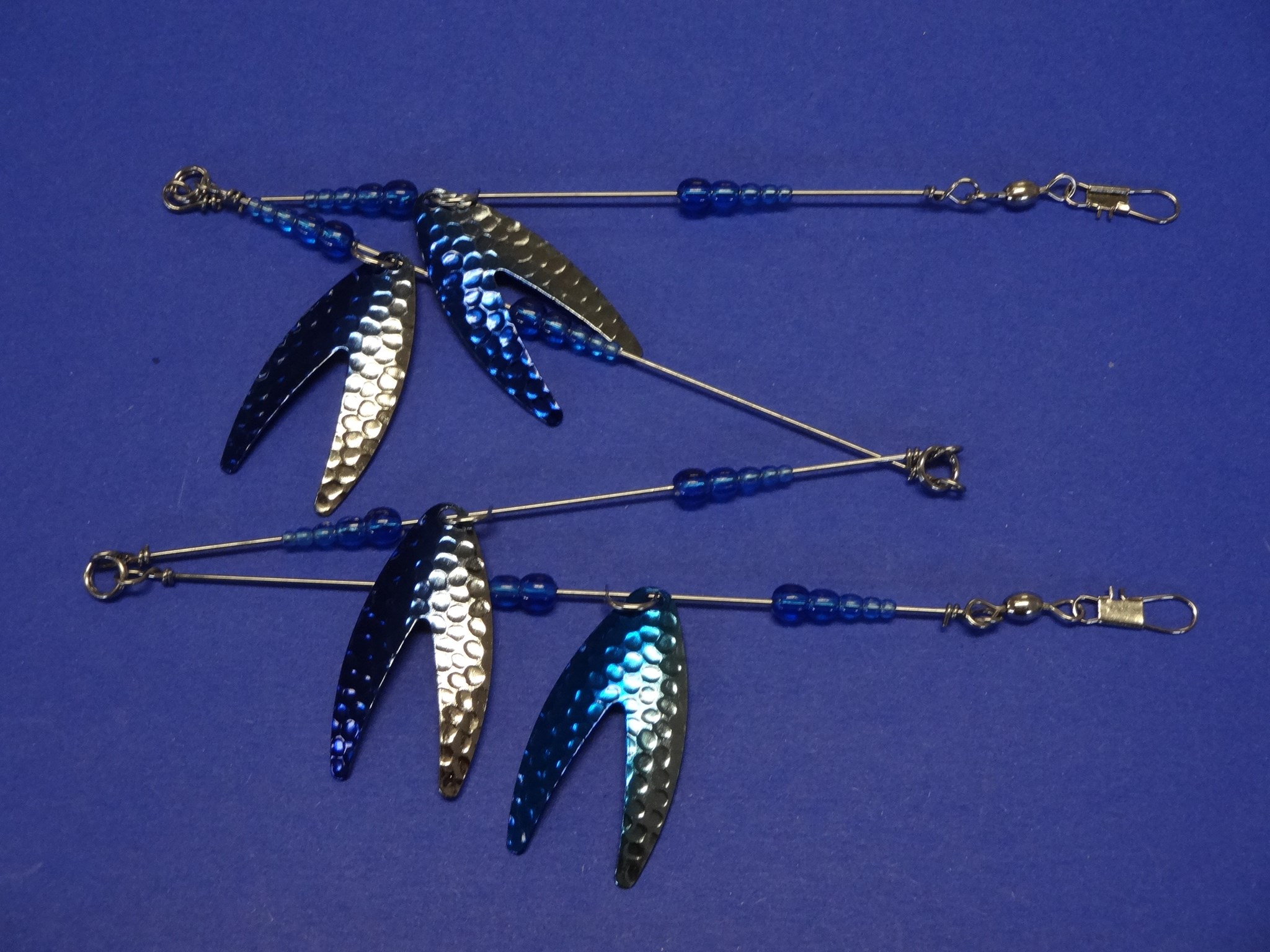 Picture of Blue Shimmer Dakota Blade #697